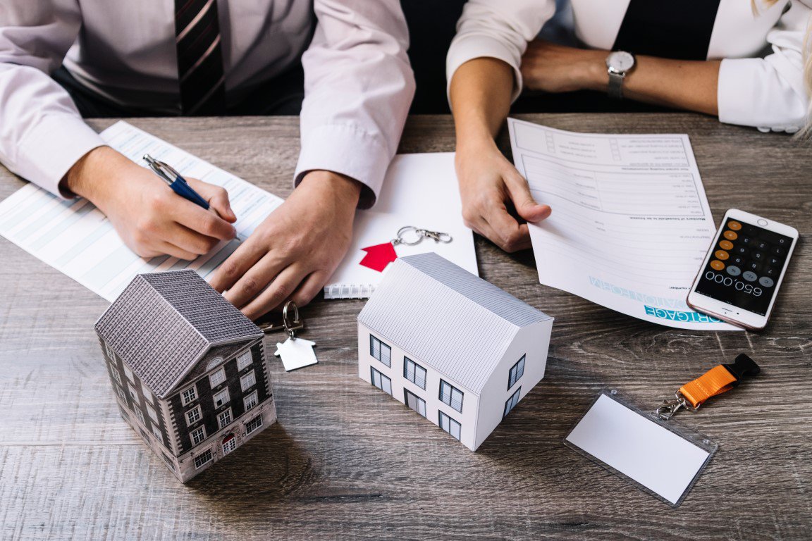 Foto Immobilienbewertung für jeden Anlaß