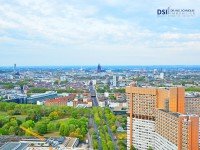 Hauptbild Sülz: Traumhafte Maisonette-Wohnung mit vier Balkonen und TG-Stellplatz