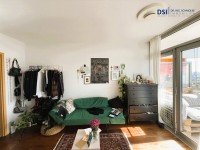 Hauptbild Sülz: Modernes City-Apartment mit viel Licht und Balkon
